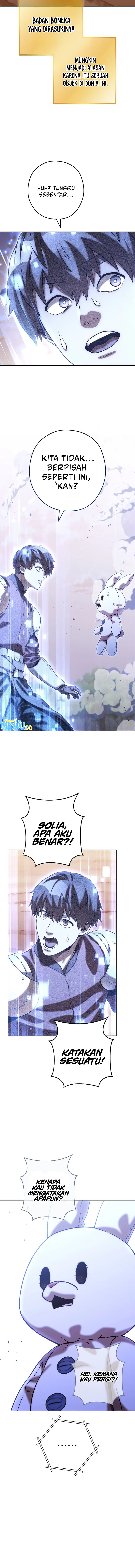 Dungeon Reset Chapter 252